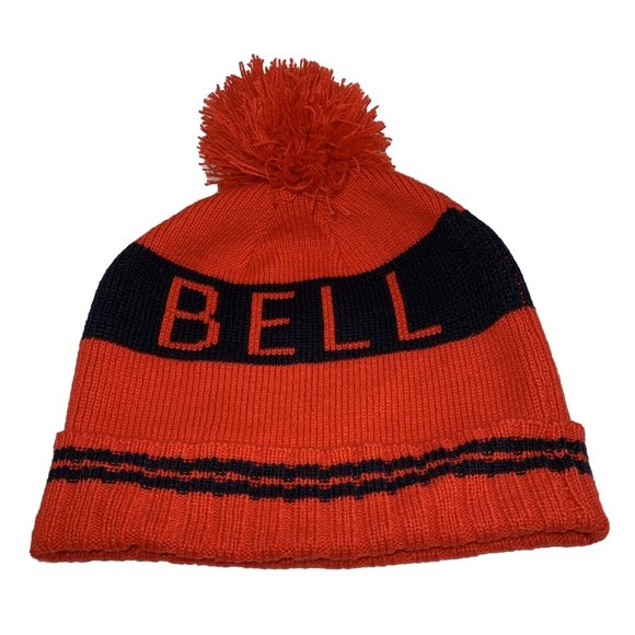 Bell Retro Beanie Red - Picture 1 of 1